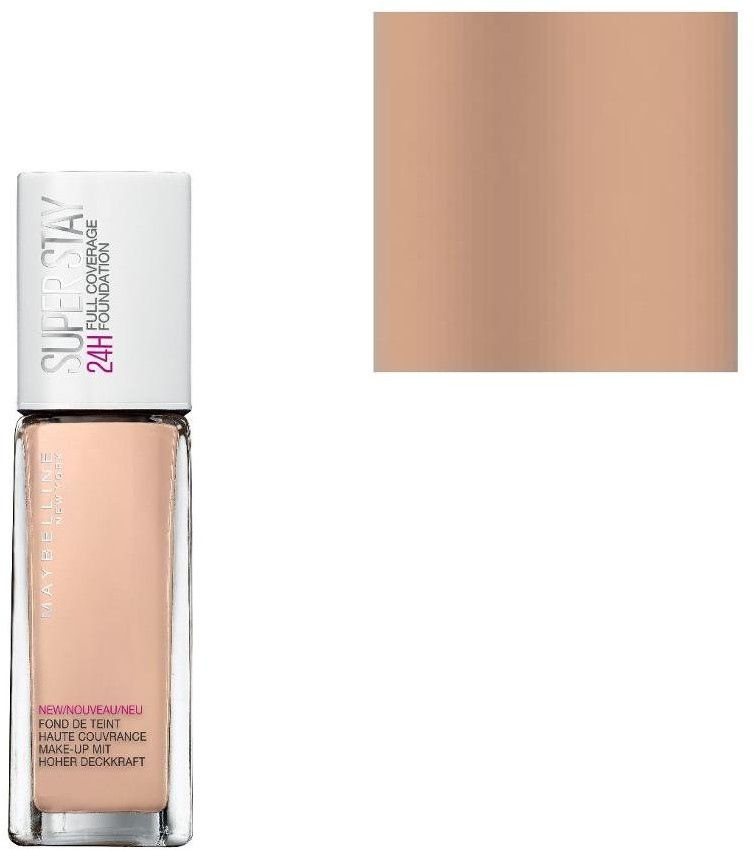 Maybelline New York Superstay 24H podkład 30 Sand 30 ml