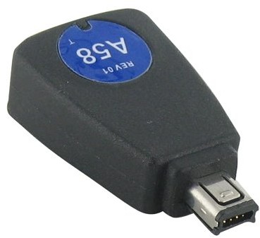 iGo Tip A58 USB-zasilacz sieciowy zapewniający zestaw słuchawkowy Bluetooth Jabra BT800 i Nextlink/SouthWing TIP A58