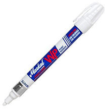 Markal Laco Pro-Line WP marker pow mokrych biały 96930