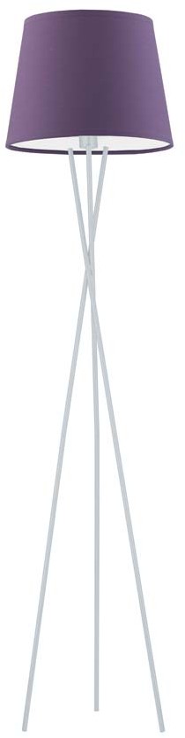 LYSNE Nowoczesna lampa podłogowa do pokoju TOKIO 14584/49