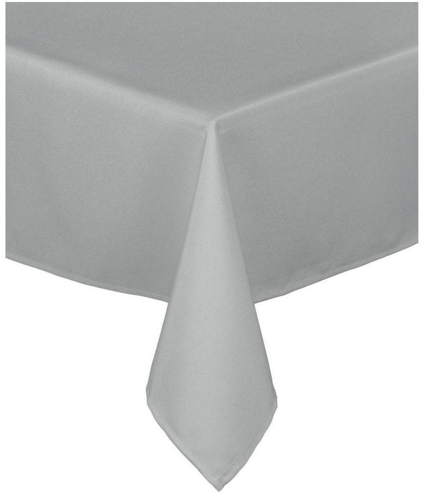 Obrus na stół LUKRECJA 140 x 300 cm jasnoszary