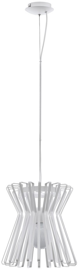 Eglo 97949 - Żyrandol na lince LOCUBIN 1xE27/40W/230V