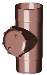 Gamrat Rewizja fi 110 ciemny brąz 172211