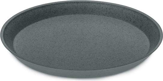 Koziol Talerz Connect Organic 20,5 cm ciemnoszary 3100673