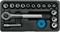 Toya VOREL Zestaw kluczy VOREL 58160, 16 szt