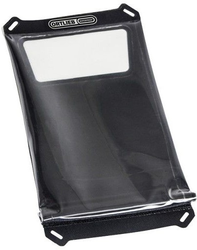 Ortlieb Pokrowiec Safe-It M black-transparent 2017 4013051042871