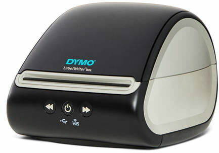 Dymo Drukarka LabelWriter 5XL 2112725 Ethernet 2112725