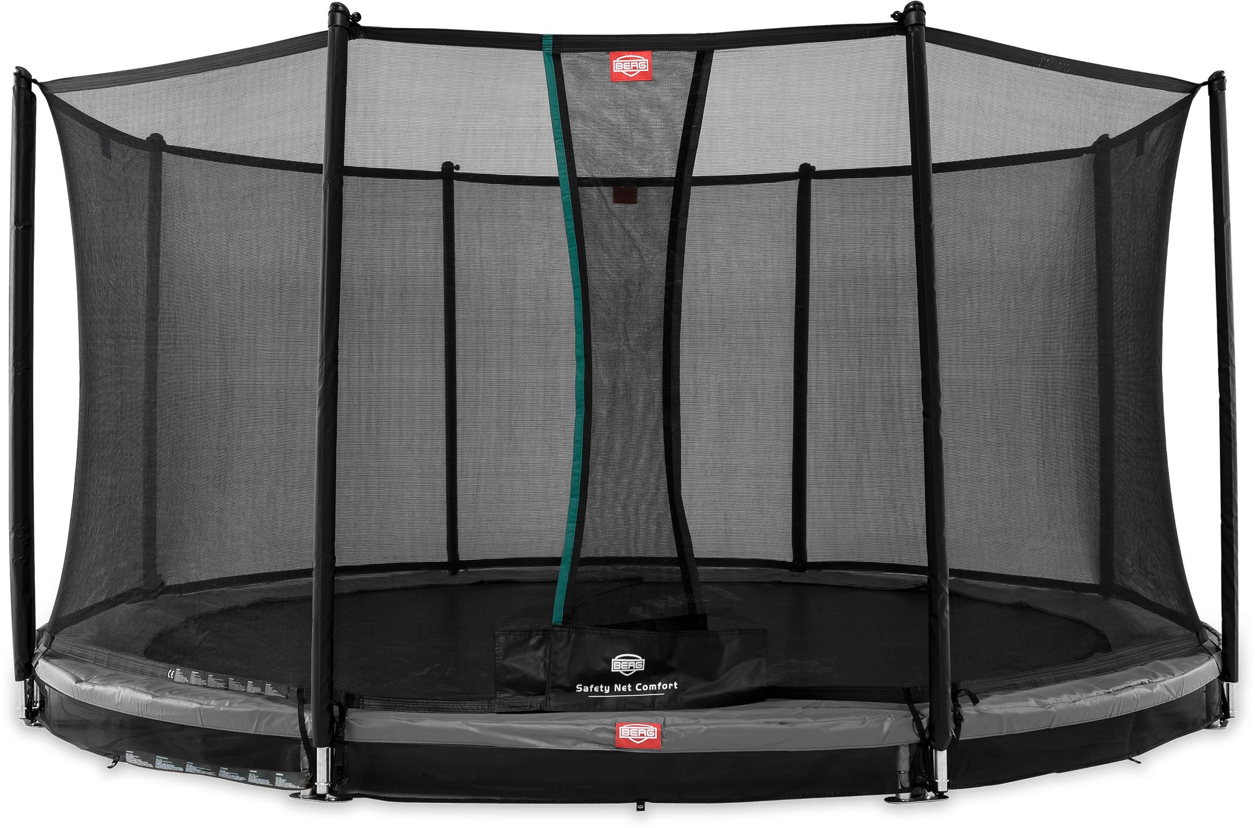 Berg Trampolina InGround Favorit 330 cm z siatką Comfort 35.11.92.00