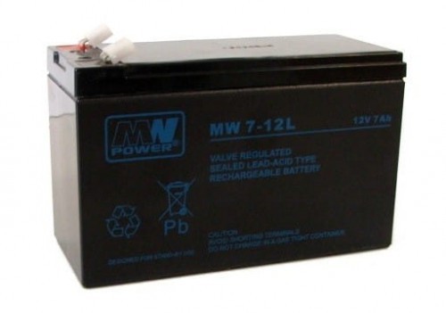 MW Power MW Power AKUMULATOR MW 7-12L MW 7-12L