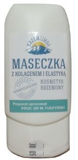 Limba Maseczka kosmetyczna z kolagenem i elastyną Kosmetyk krzemowy LB5