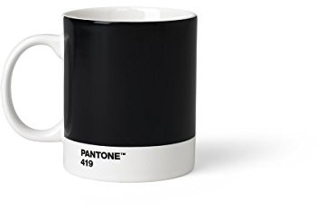 Pantone porcelanowy kubek-, 375 ML, 8.4  x  8.4  x  12.1 cm 101030419