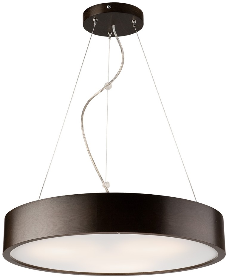 Lamkur Żyrandol na lince 3xE27/60W/230V