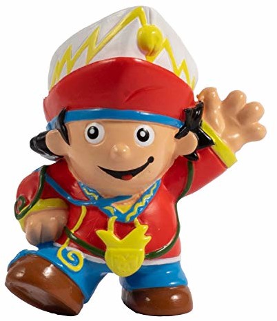 POS Pos 30174 Figurka 3D Mężczyzna Mainzela 