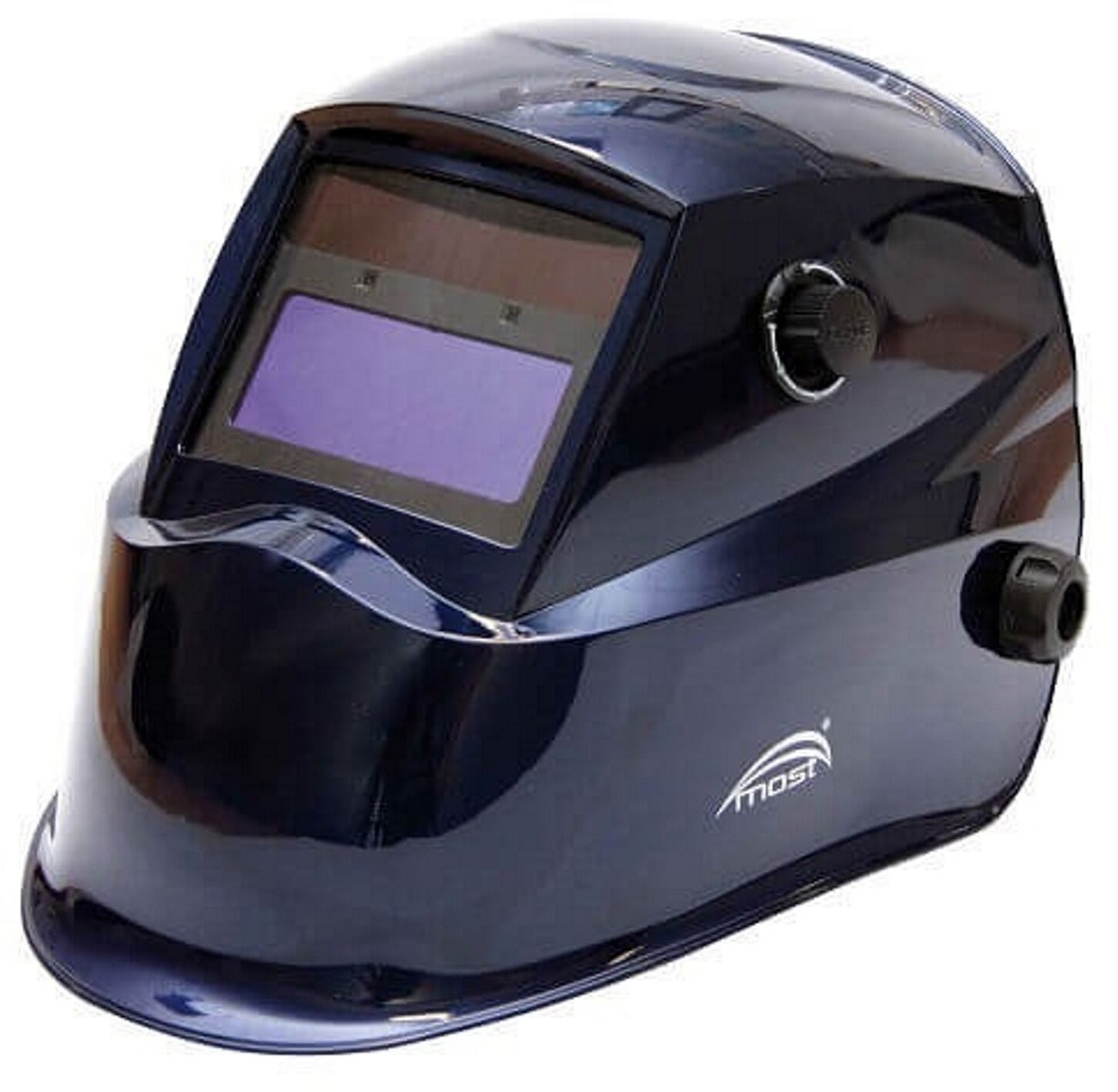 MOST Przyłbica spawalnicza NOVA 500S-BLUE