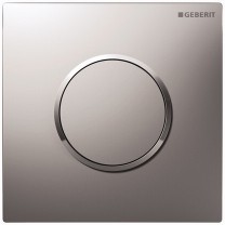 Geberit HyTouch - Pneumatyczny zawór spłukujący do pisuaru - ręczny Hy 116.015.KH.1 116015KH1