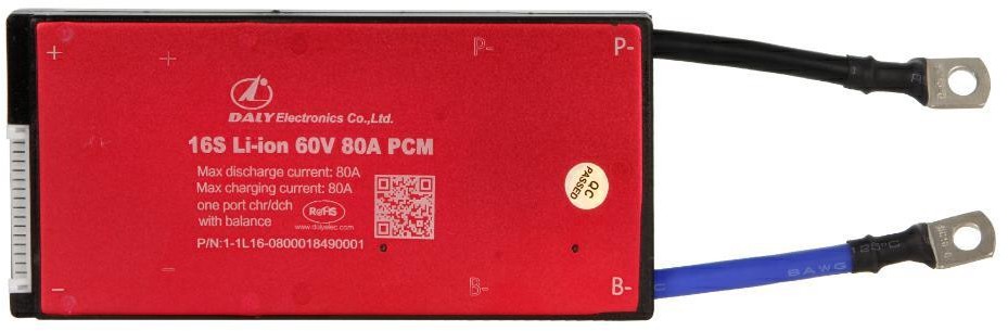 PCM-L16S80 DLY dla 59,2V / 80A