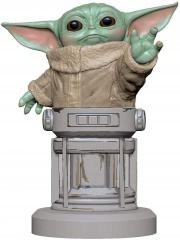 Star Wars Mandalorian Yoda figurka stojak na..