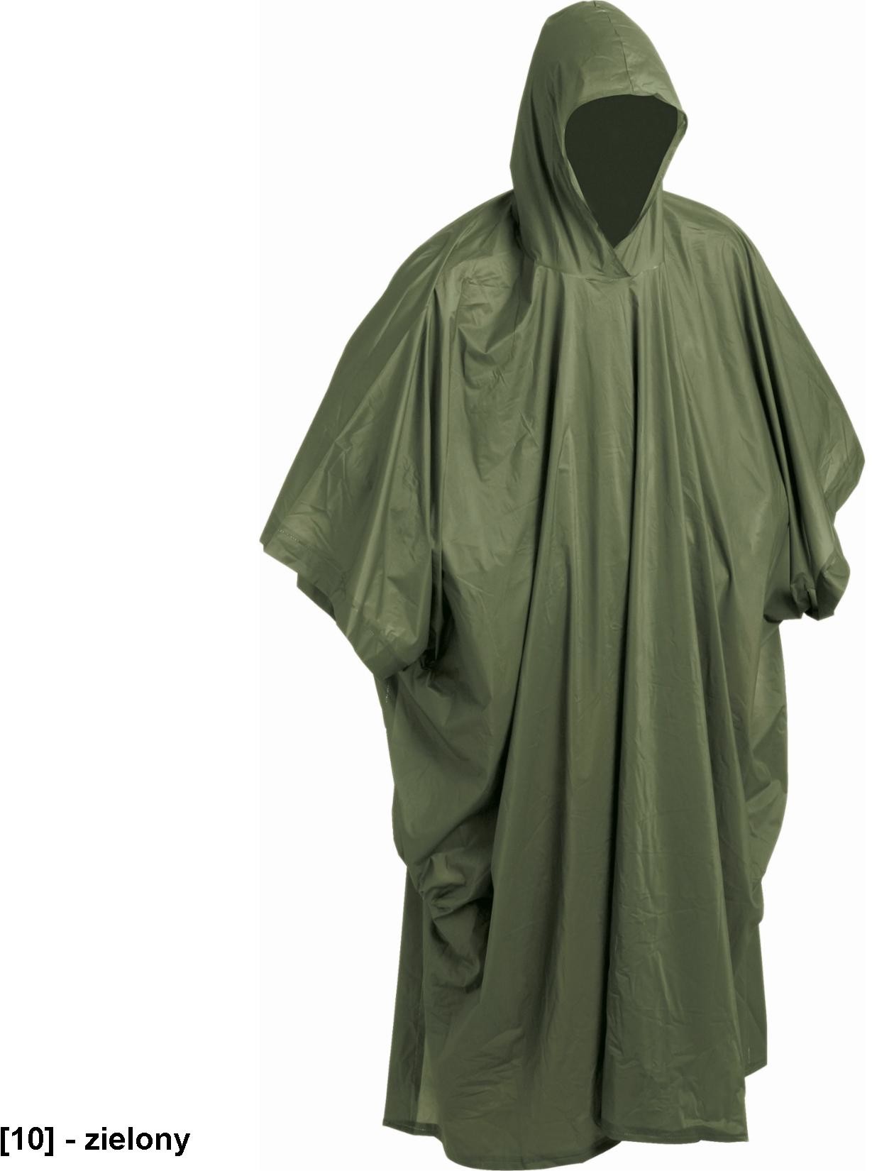 Cerva PONCHO PVC - PŁASZCZ, 2 KOLORY 8591806000681