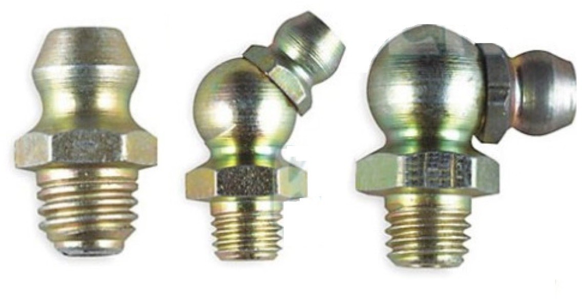 Smarowniczka M10x1 Stal 8365