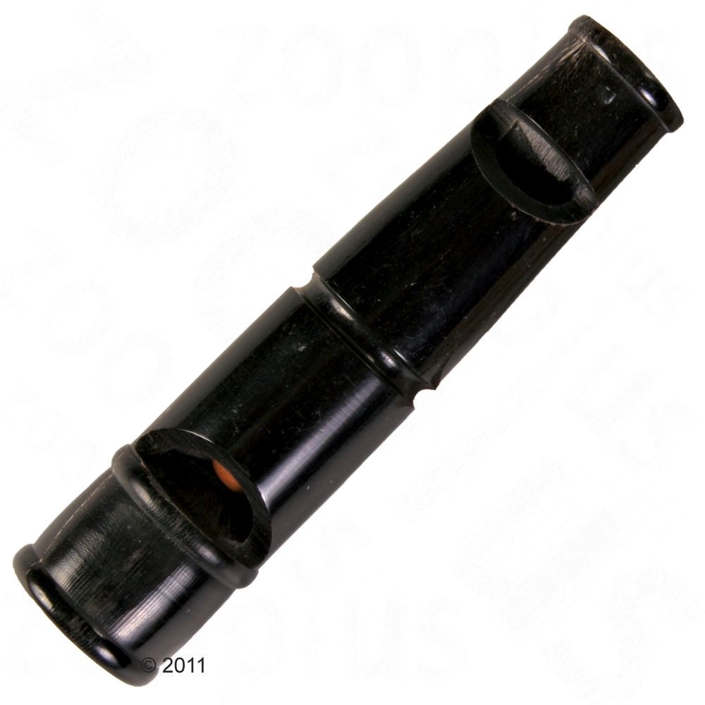 Trixie Gwizdek z masy rogowej Dł. 9 cm