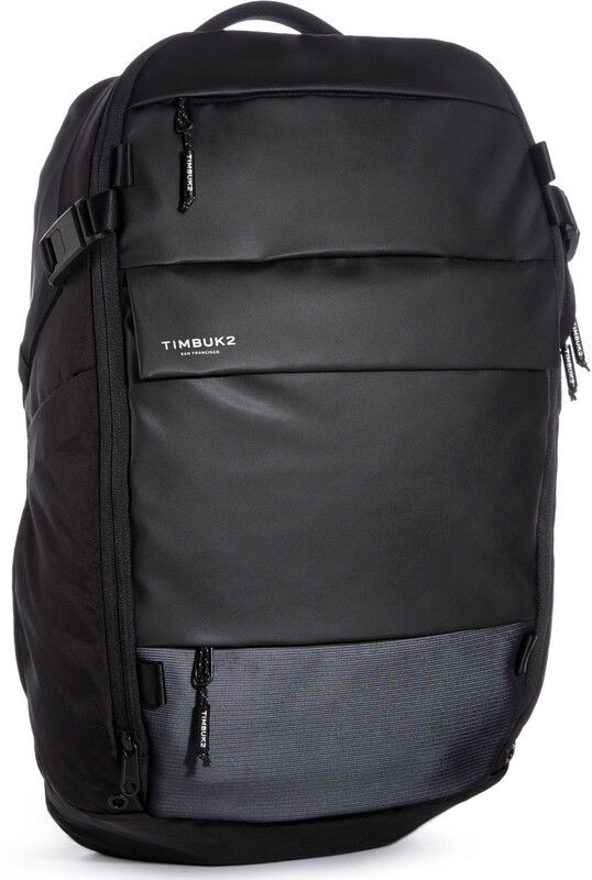 Timbuk2 Timbuk2 Parker Pack Plecak, jet black 2020 Plecaki szkolne i turystyczne
