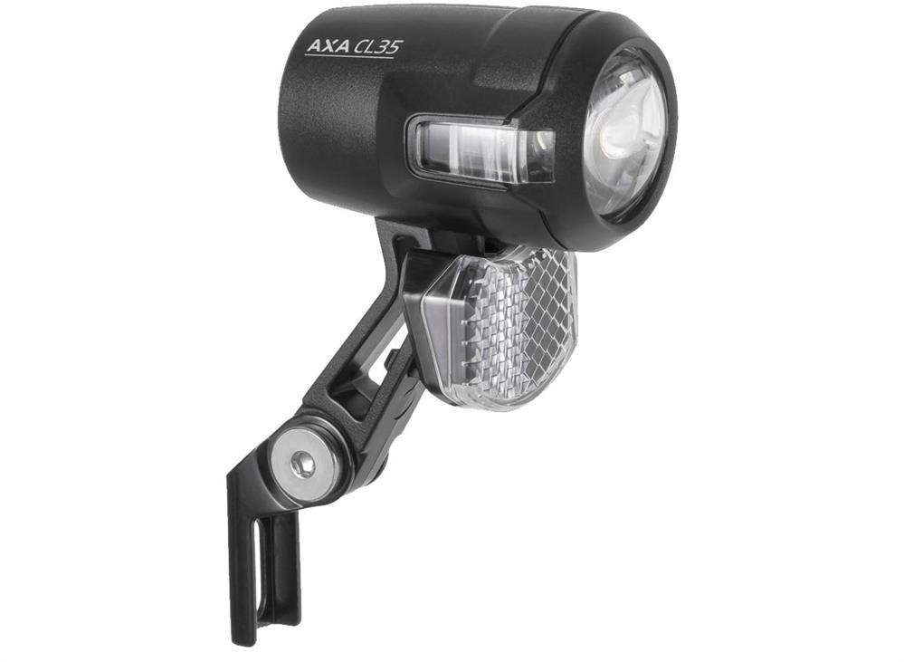 Axa Lampka przednia Compactline 35 E-bike 6-12V 8713249266275