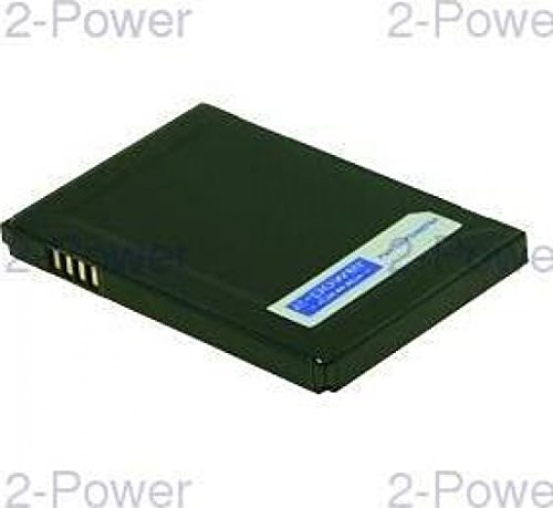 2-power 2. Power PDA0075A, PDA bateria (3,7 V, 1050 mAh PDA0075A