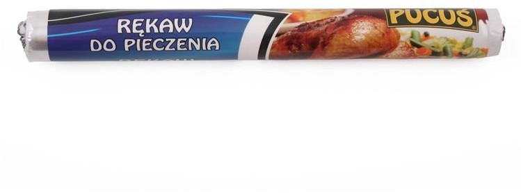 Pucuś Rękaw do pieczenia 3 m