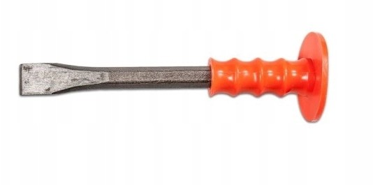 MODECO Przecinak Z Osłoną murarski skuwak dłuto 18x500mm