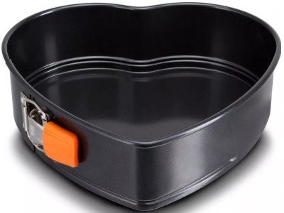 Le Creuset Tortownica w kształcie serca 94103326001100