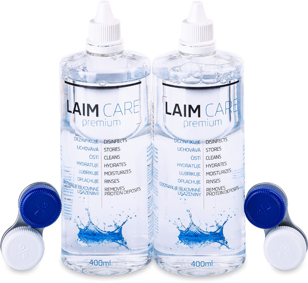 LAIM-CARE 2x400 ml