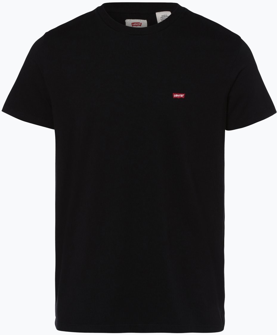 Levi's T-shirt męski, czarny