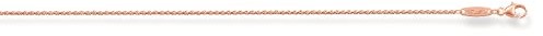 THOMAS SABO Thomas Sabo łańcuszek damski bez wisiorek Glam & Soul 925 Srebrny 70 cm  ke1348  415  12-L70 KE1348-415-12-L70