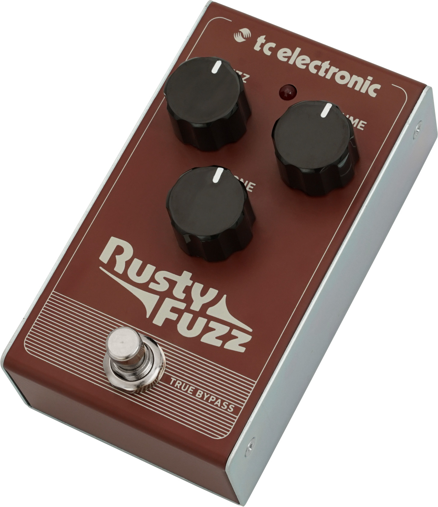 TC Electronic TC Electronic Rusty Fuzz Efekt typu Fuzz