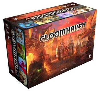 Rebel Gloomhaven