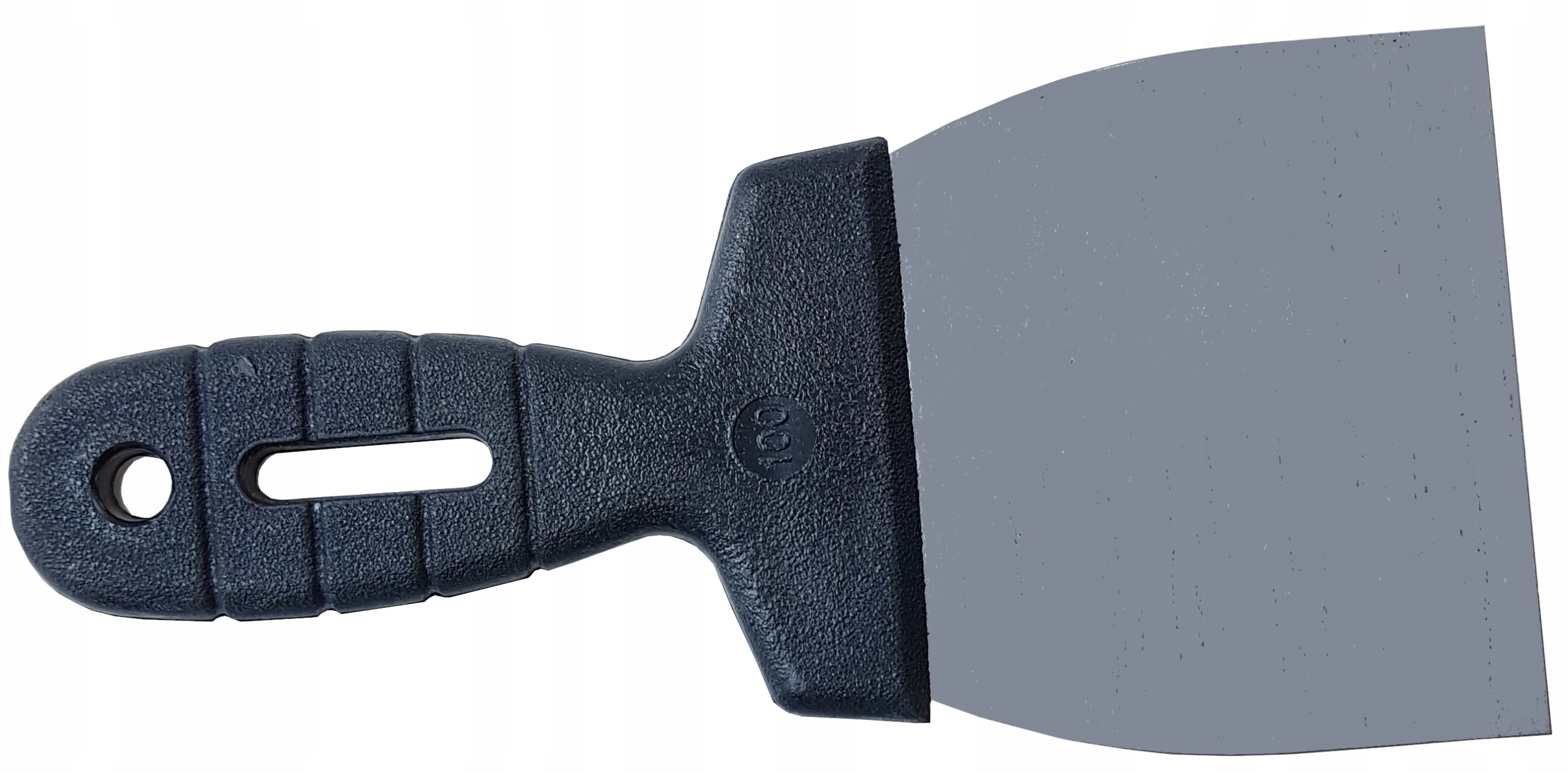 Szpachla malarska nierdzewna szpachelka 100 mm