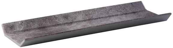 APS Taca z melaminy GN 2/4 | Element 84404