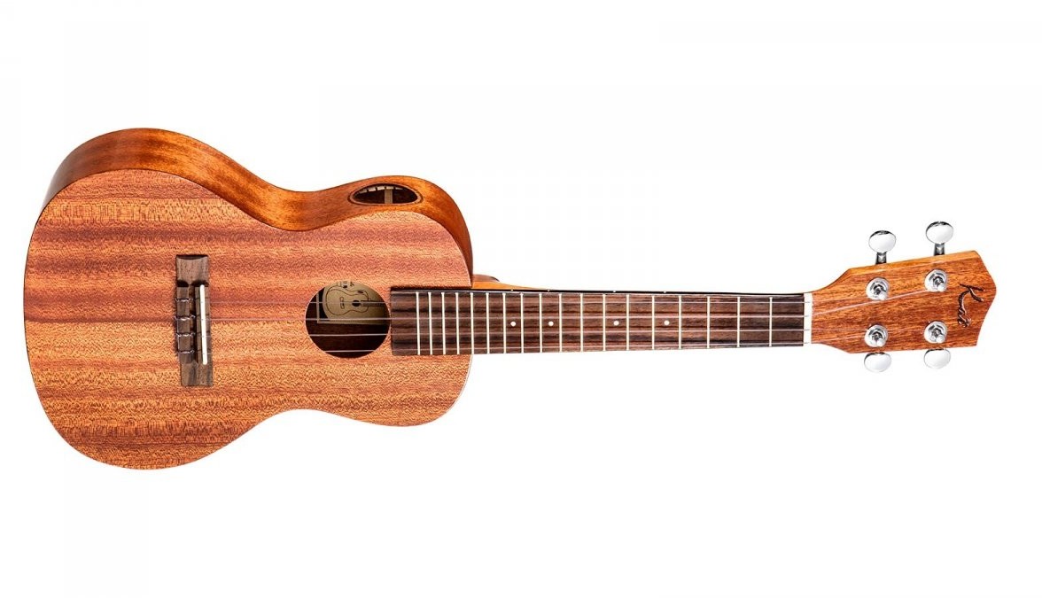 Kai Ukulele Kai KCI-100M ukulele koncertowe pokrowiec KCB-100