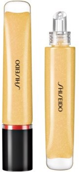 Shiseido Shimmer GelGloss połyskujący błyszczyk do ust o dzłałaniu nawilżającym odcień 01 Kogane Gold 9 ml