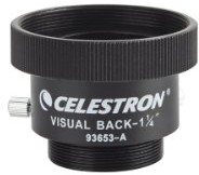 Celestron 93653-A-CGL 1,25 Visual Back Czarny 93653-A