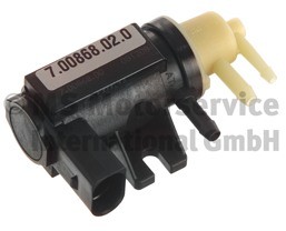 PIERBURG Przetwornik ciśnienia, turbosprężarka 7.00868.02.0 7.00868.02.0