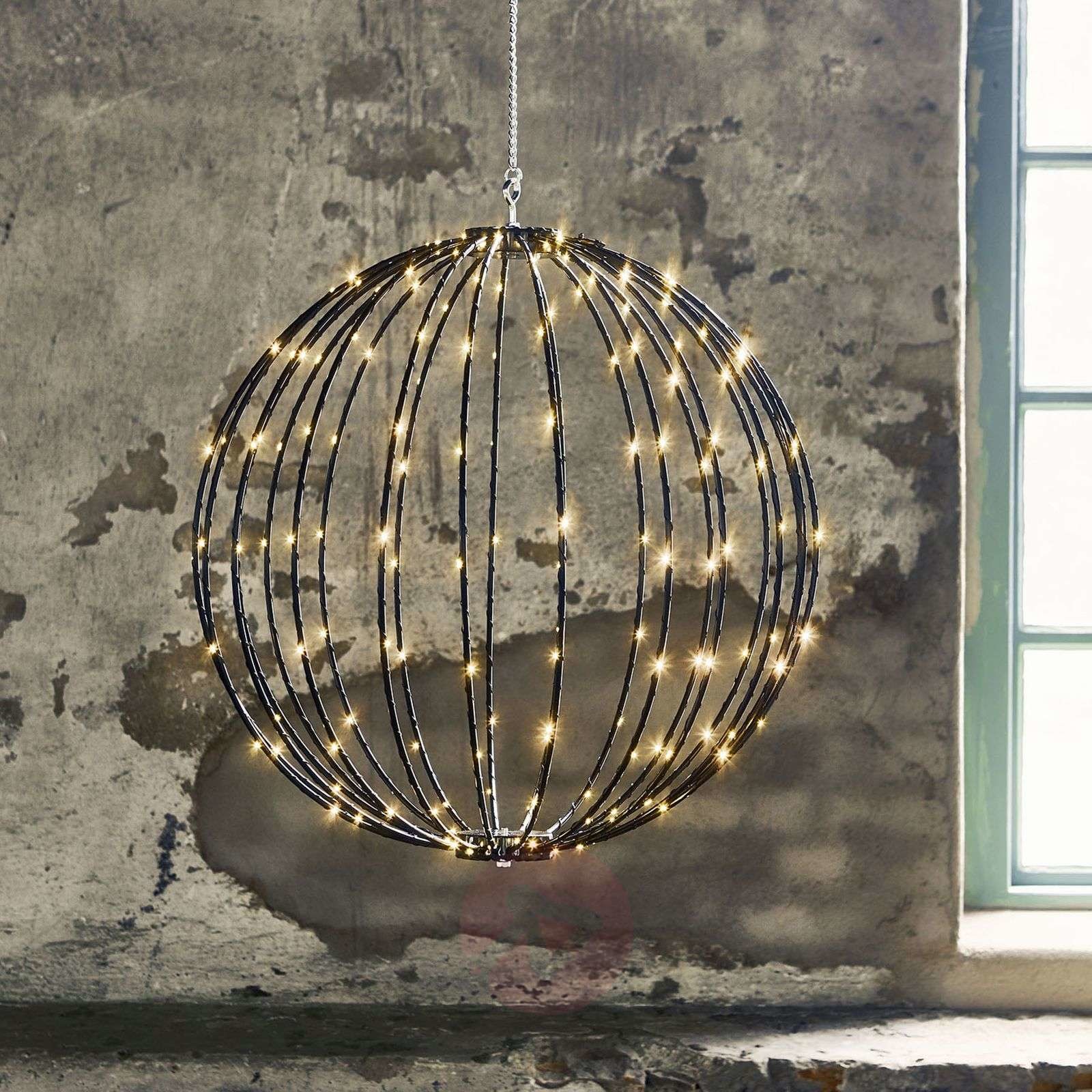 Best Season Lampa wisząca LED Mounty Outdoor,  50cm
