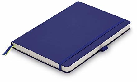 Lamy Lamy Notatnik Softcover A5 Blue 1234272