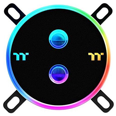 Thermaltake CL-W181-cu00sw-A chłodzenie do PC CL-W181-CU00SW-A