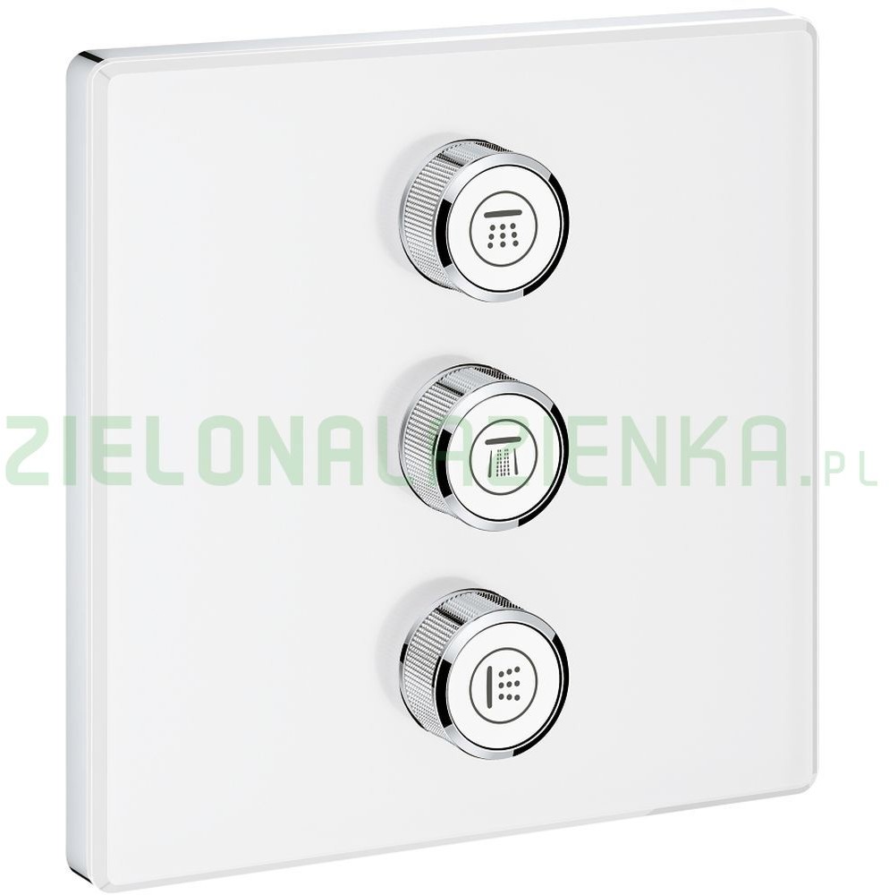 Grohe Grohtherm SmartControl 29158LS0 zawór podtynkowy