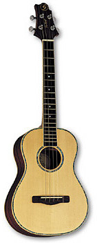 Samick Guitars UK-70B NS- Ukulele barytonowe 14058