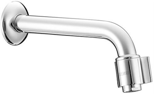 Hansa Nova umywalka armatura do umywalki mural zimna woda lub premezclada (186 MM) chrom (00968101) 00968101