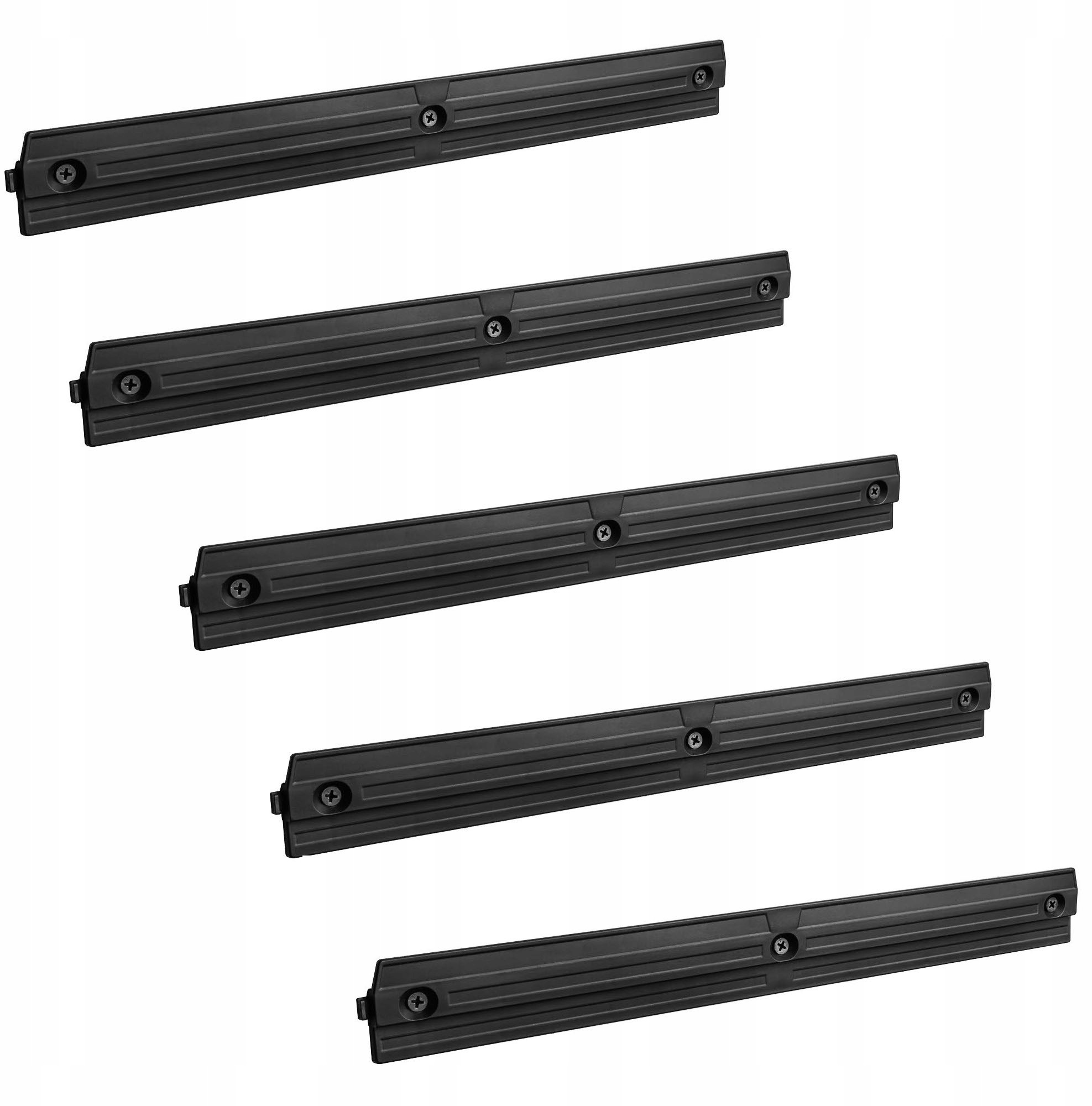 Listwa do pojemników warsztat garaż 385x40 mm 5szt