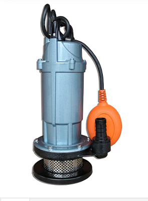 Malec POMPY POMPY QDX-3-24-0.75 POMPA ZATAPIALNA 750W DO WODY CZYSTEJ Z PŁYWAKIEM 230V QDX-3-24-0.75