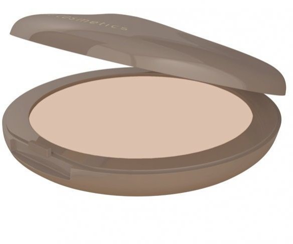 Neve Cosmetics Podkład mineralny prasowany Flat Perfection - Fair Neutral 8g